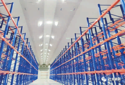 xc sports柔性风管利用在低温高架库